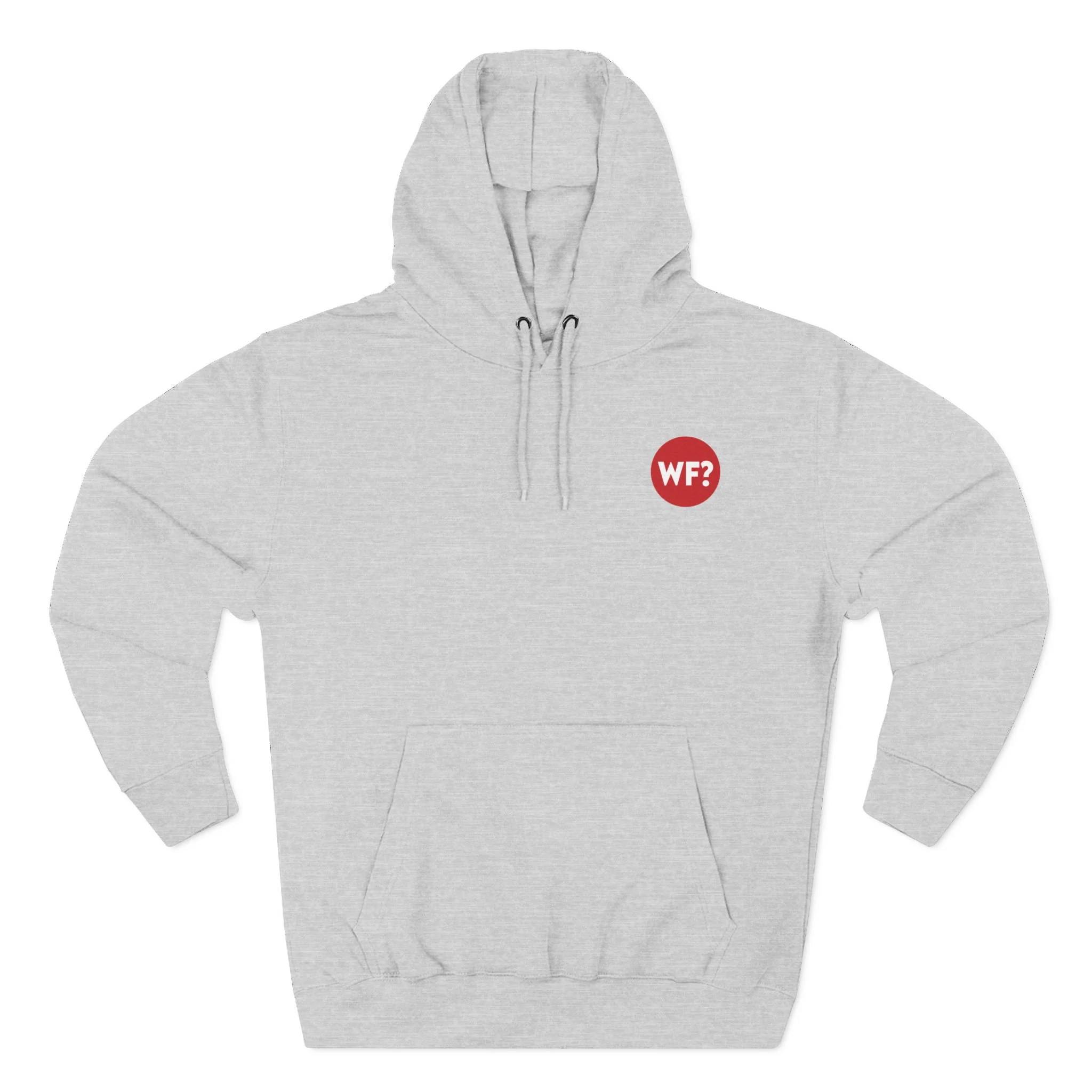 TWF Logo Three Panel Pullover Hoodie - Image 7