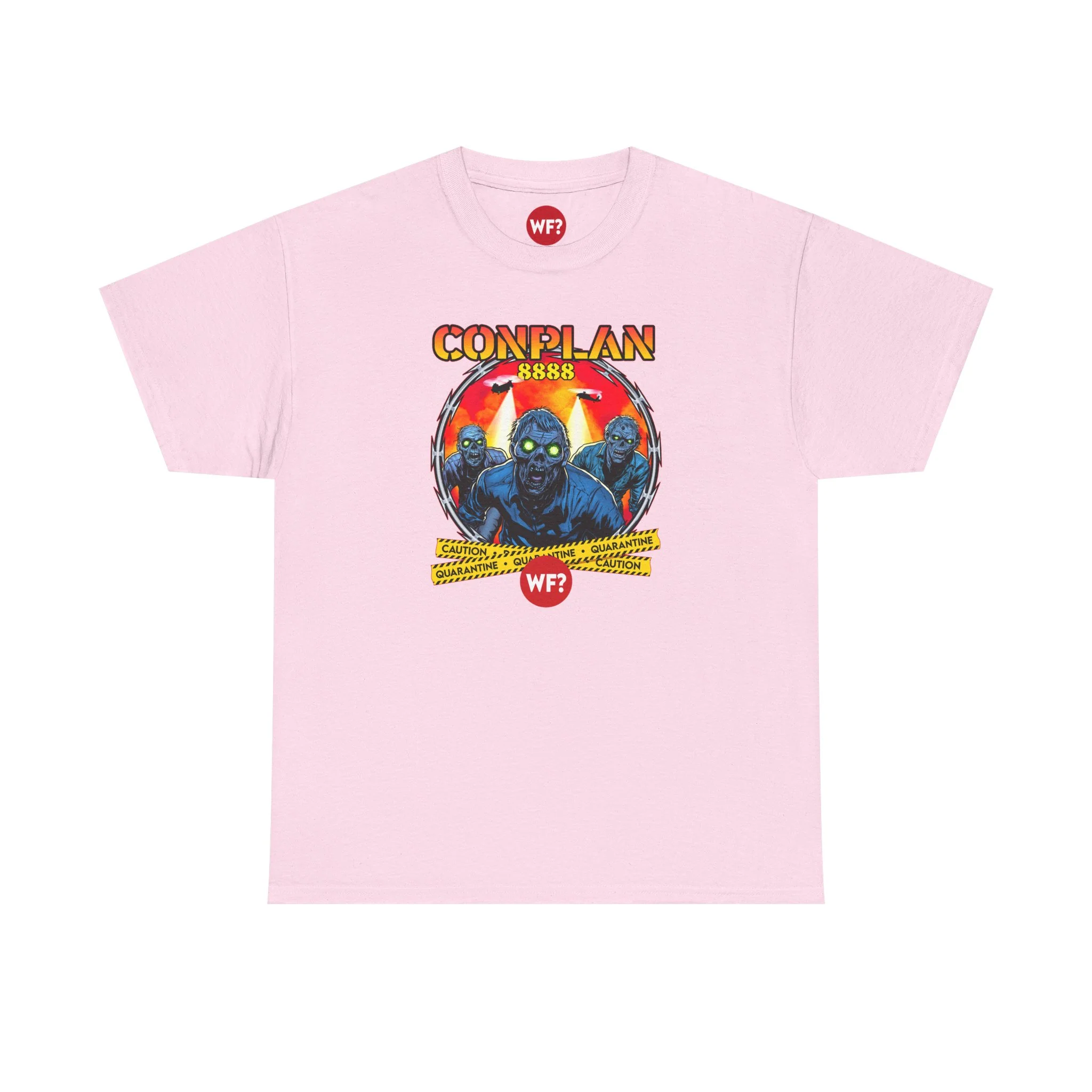 CONPLAN 8888 T-Shirt - Image 11