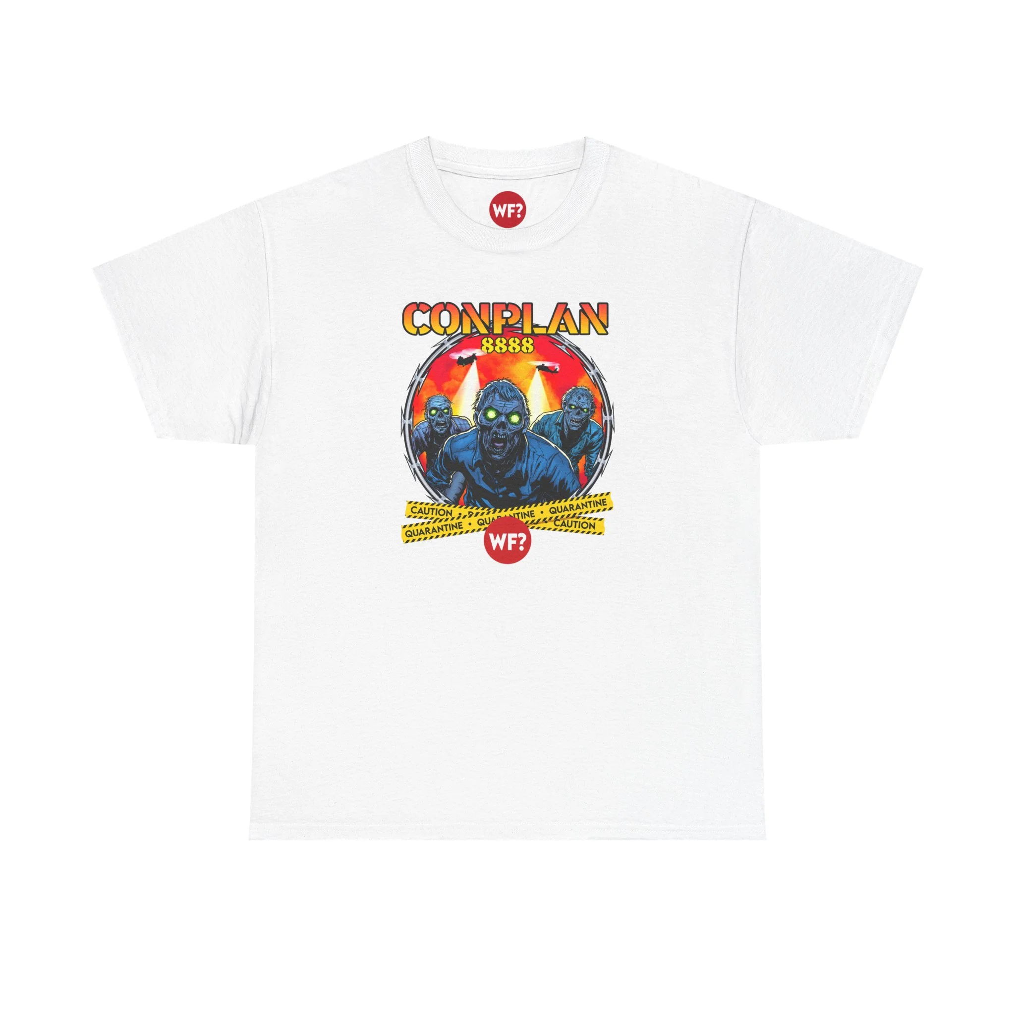 CONPLAN 8888 T-Shirt - Image 3