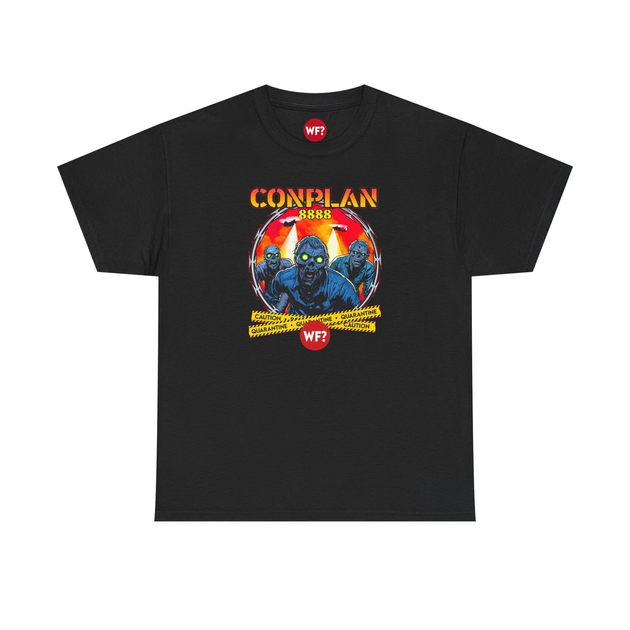 CONPLAN 8888 T-Shirt - Image 5