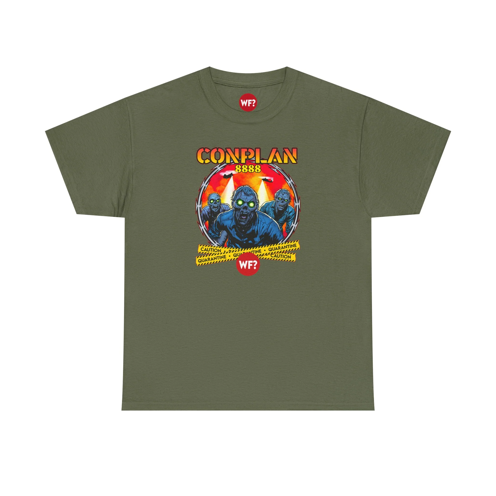 CONPLAN 8888 T-Shirt - Image 9