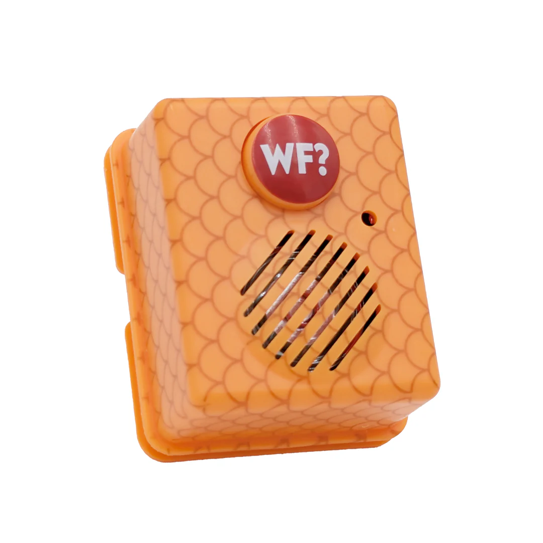 TWF Hecklefish Plushie Voicebox 2.0 - Image 4