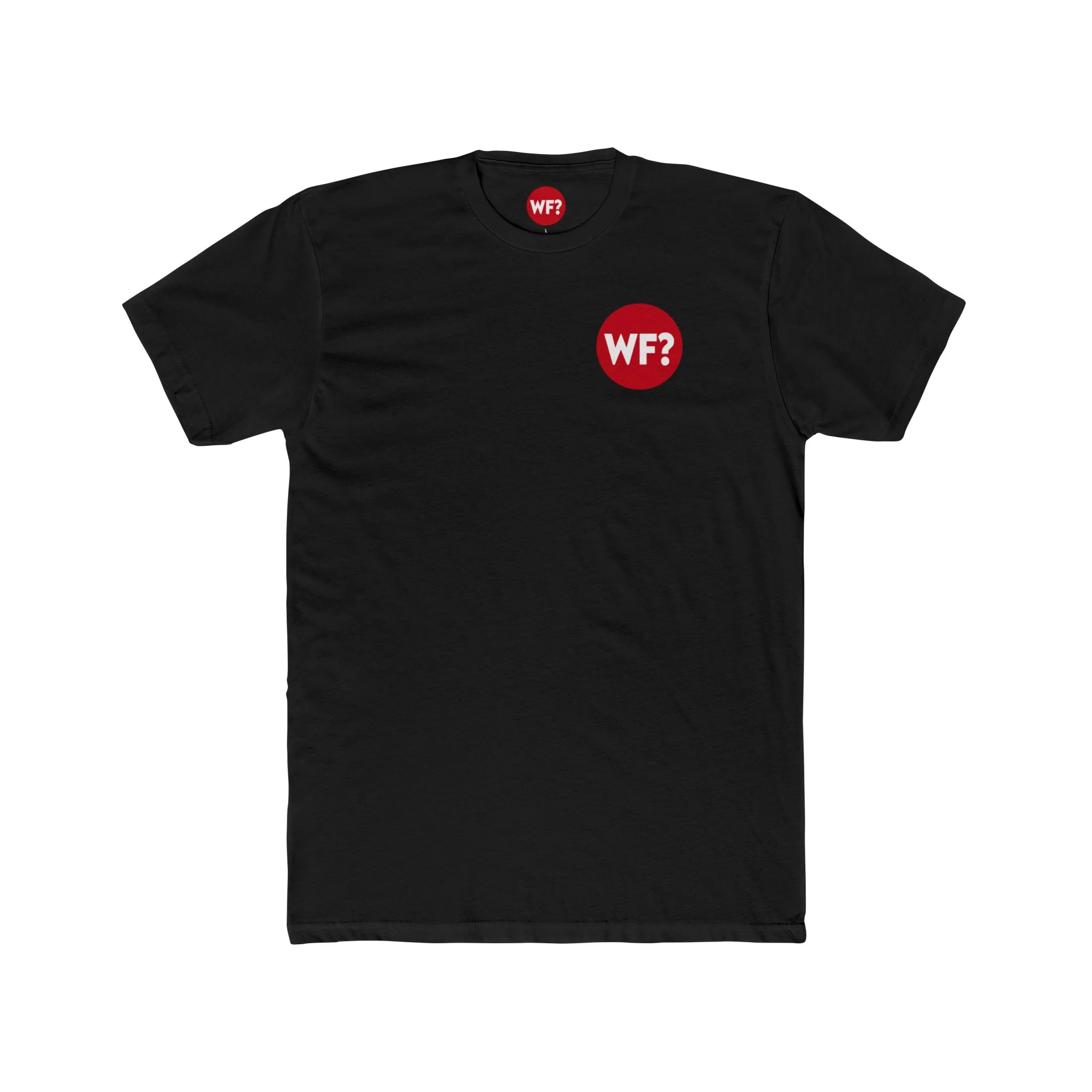 TWF Small Logo T-Shirt - Image 3
