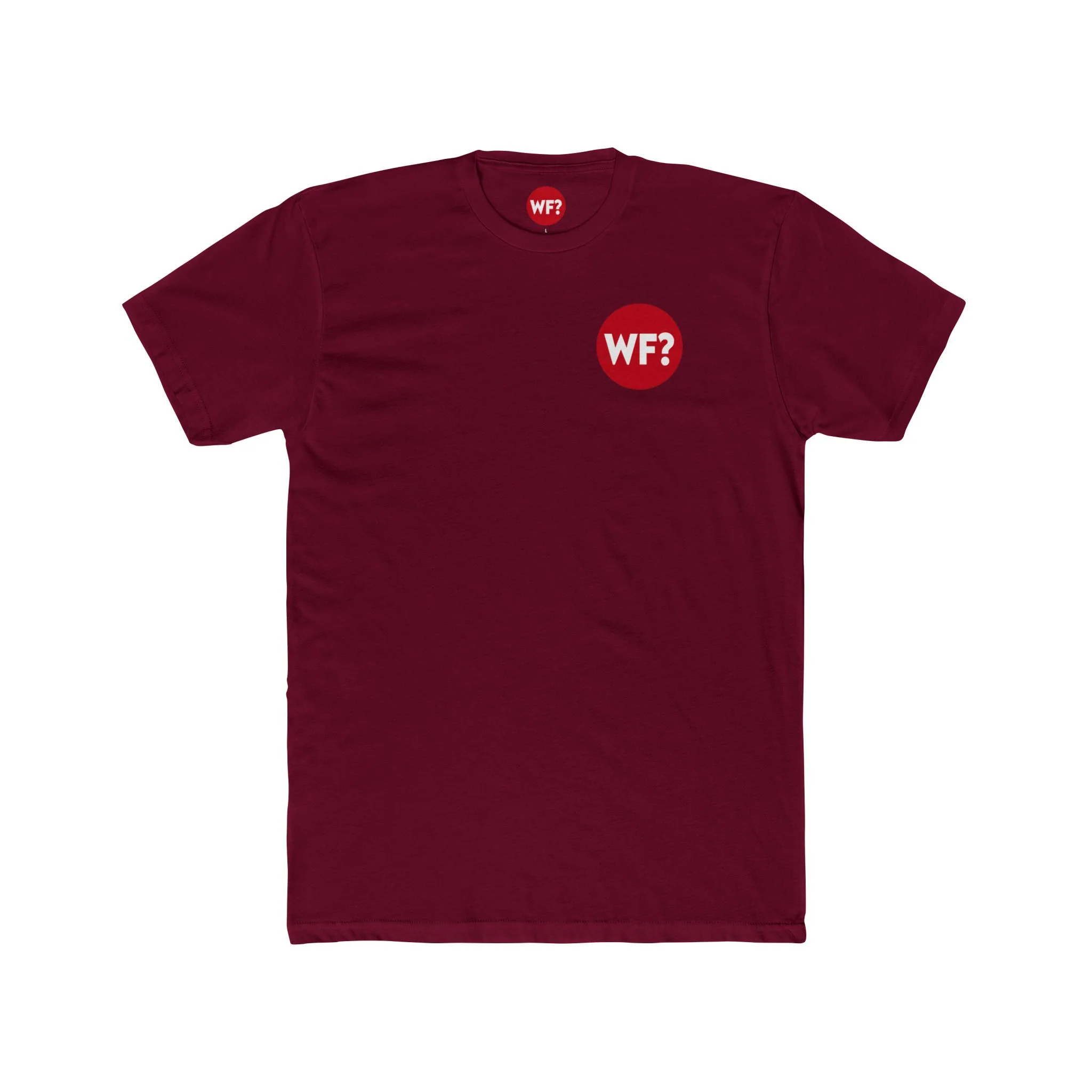 TWF Small Logo T-Shirt - Image 6