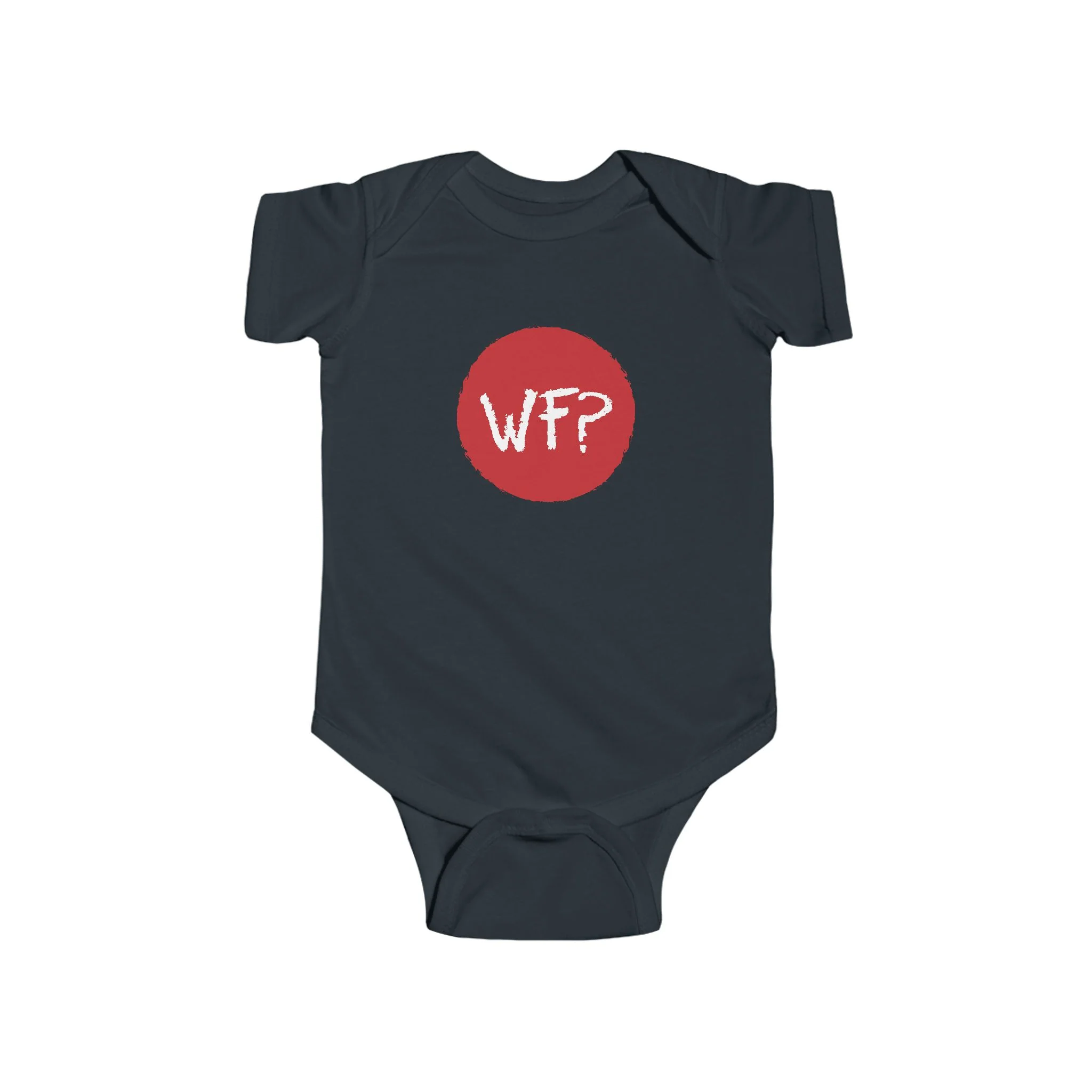 WF Logo Bodysuit - Image 5