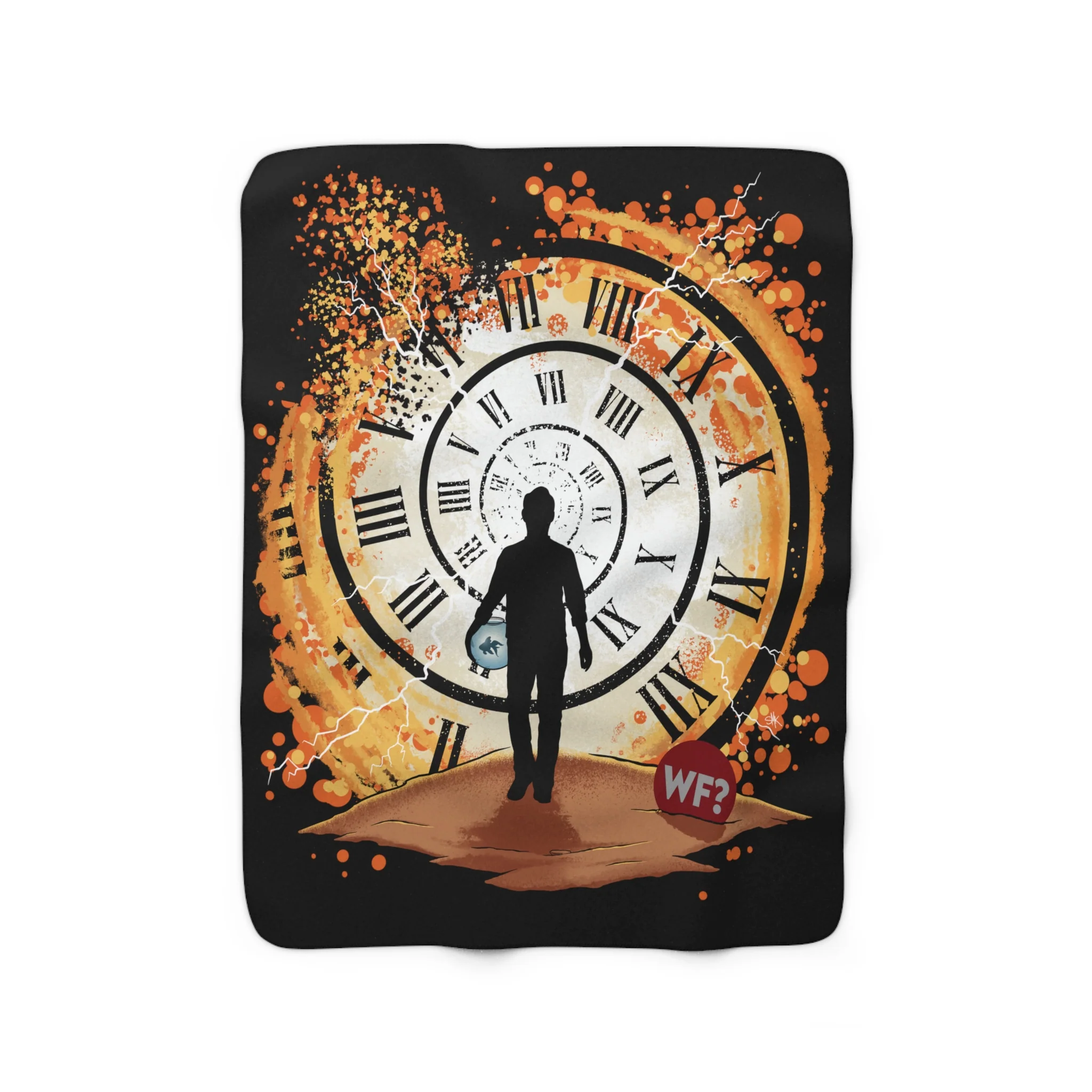 TWF Time Traveling Blanket - Image 3