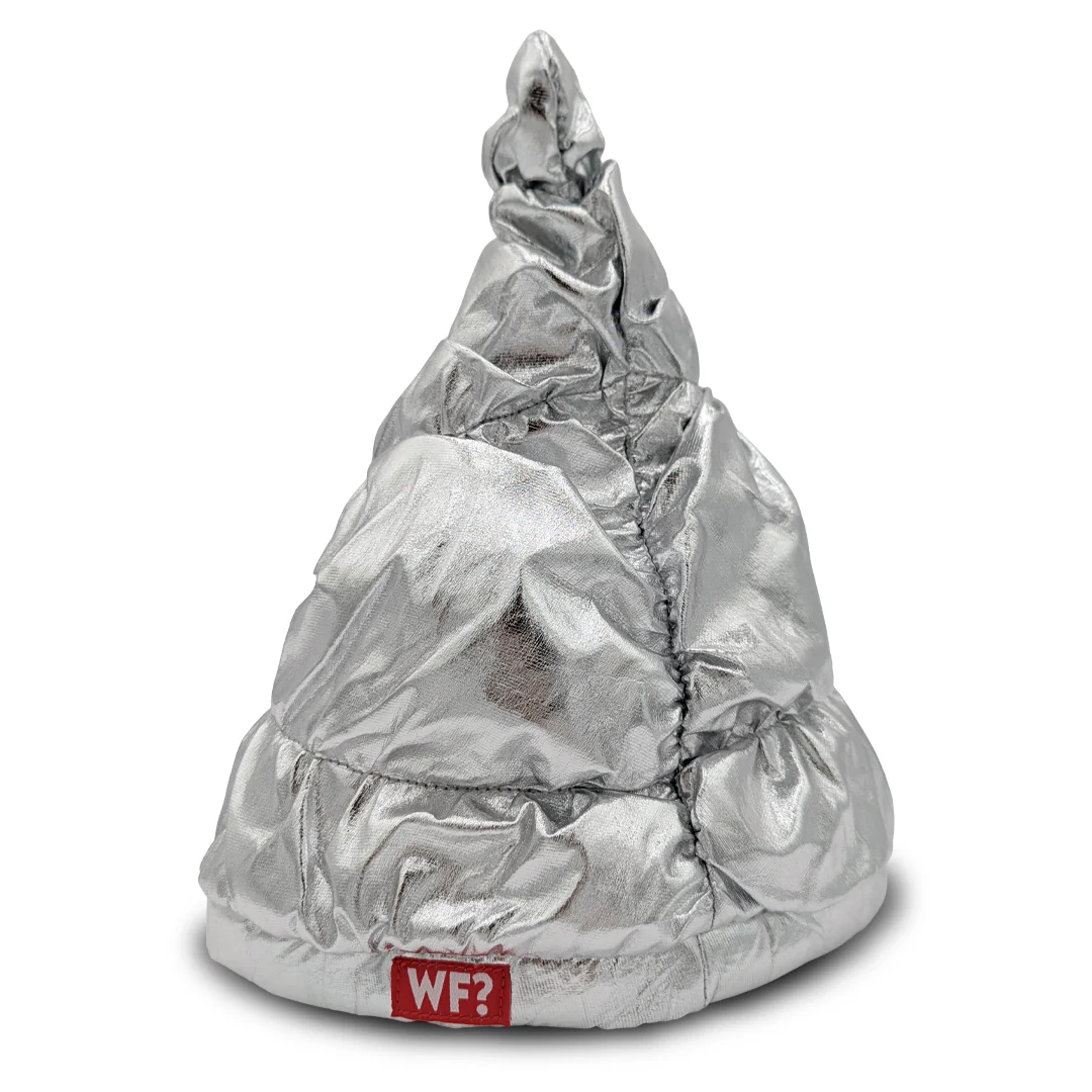 TWF Official Tin Foil Hat - Image 4